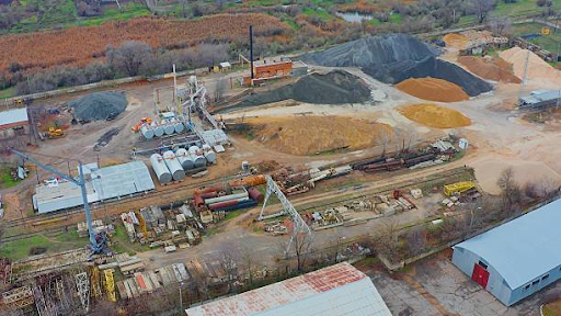 hot mix and cold mix asphalt